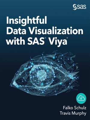 cover image of Insightful Data Visualization with SAS Viya